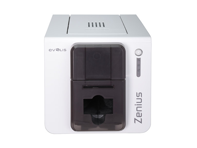 Zenius 卡片打印機